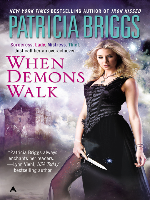 Title details for When Demons Walk by Patricia Briggs - Available